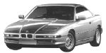 BMW E31 P159D Fault Code