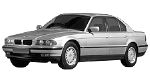 BMW E38 P159D Fault Code