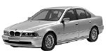 BMW E39 P159D Fault Code