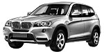 BMW F25 P159D Fault Code